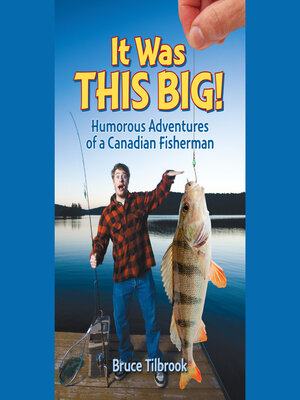 cover image of It Was THIS Big!